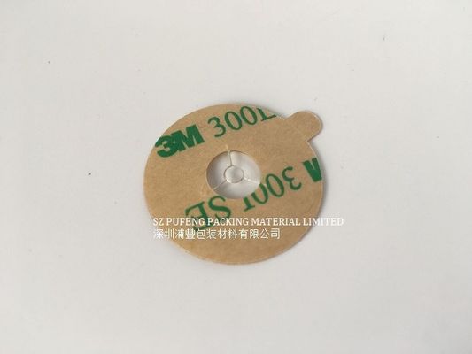 Embossed Selectively Textured Polycarbonate Screen Printing PC Board Die Cut vhb acrylic foam tape