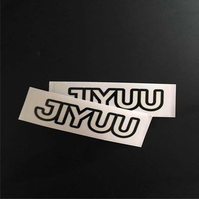 Resistant Waterproof Car Bumper Vinyl Die Cut Adhesive Stickers Rolls Sheet Individual