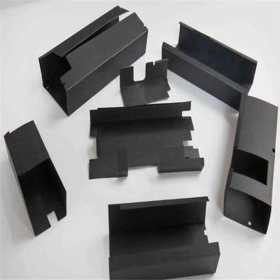 Die Cut Black Flexible Polycarbonate Sheet Film For Packing Purpose vhb acrylic foam tape