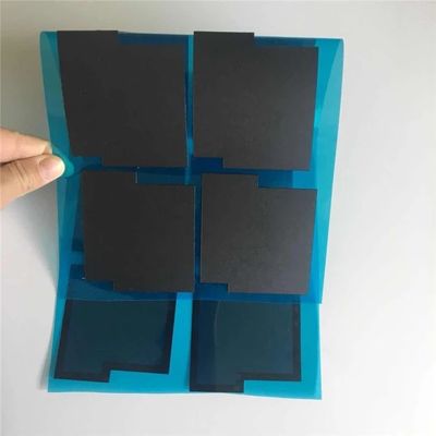 Die Cut Black Flexible Polycarbonate Sheet Film For Packing Purpose vhb acrylic foam tape