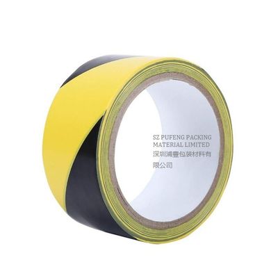 Rubber Industrial 70um Safety Marking Tape Waterproof Detectable