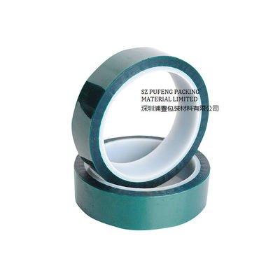 0.08mm Thickness And 10% Elongation Paper Masking Adhesive Tape In Paper Material