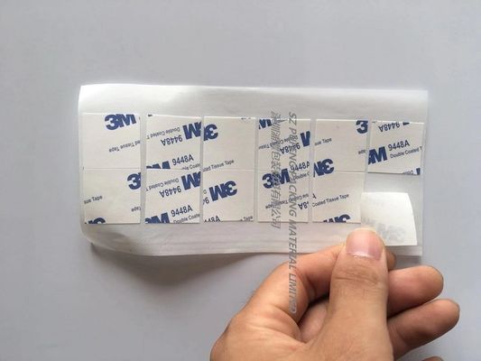 3M 9448A / 9448AB Double Sided Adhesive Tape , Die Cut And Bond Tape Free Samples adhesive insulation tape